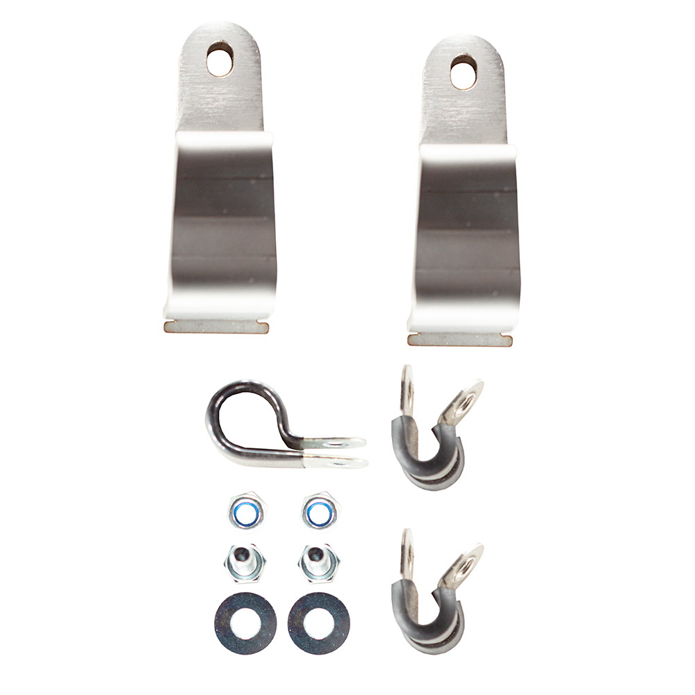 Superior ABS Line Relocation Kit Front Suitable For LandCruiser 76/78/79 Series (with ABS/ESC) - ALRK-A-LCR26-A